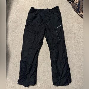 Bouldergear snow pants